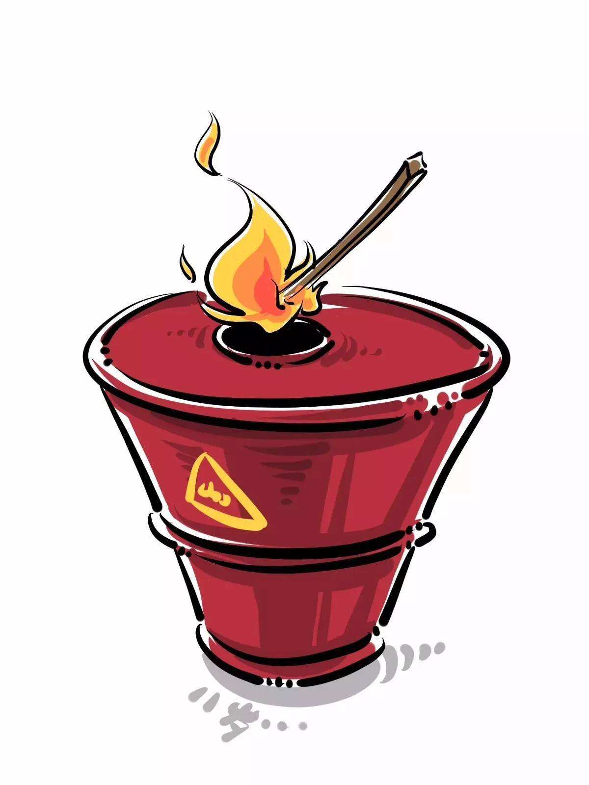撲滅汽油火災(zāi)用什么方法更合適？