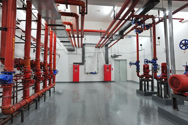 東莞消防工程安裝公司哪家好？