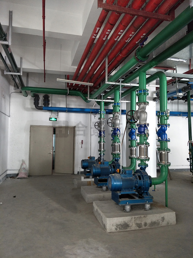 凱中精密消防工程案例 凱中精密消防工程案例